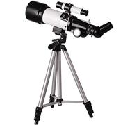 336X Astronomical Refractor Telescope for Kids Beginners Adults,50-100Mm Space,with Nebula Filter Phone Frame Bard Film,White with Nebula Filter Phone Frame,for Indoor/Outdoor