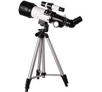 336X Astronomical Refractor Telescope for Kids Beginners Adults,50-100mm Space,with Nebula Filter Phone Frame Bard Film,for Indoor/Outdoor