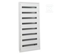 337208 XL3 S 160 Surface-Mount Enclosure 8x24 Modules