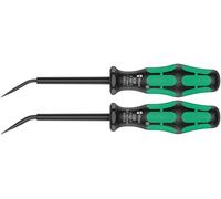 Wera 05008100001 338/2 Set of Actuation Tools For Terminal Blocks 2 pc