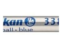 338 F Ballpoint Pen Refill Blue (10 pcs) Pelikan Top Quality