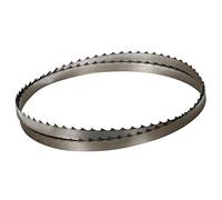 3380mm x 1/4 x 6 TPI Bandsaw Blade Premium Quality for Cutting Wood, Plastic, Acrylic, MDF Made by Xcalibur Tooling UK