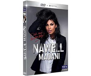 3384442266499 - Nawell madani : c'est moi la plus belge ! [FR Import] (1 DVD)