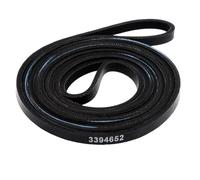 3394652 Dryer Drum Belt for Whi-rlpool for Se-ars Dryers Replaces 2946614, 2823, 345675, 4319392, 8066064, AH345337