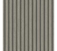 33959 - Eden Wood Stripe Grey Galerie Wallpaper