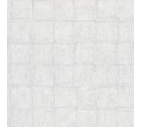 33968 - The New Textures Tile Grey Galerie Wallpaper