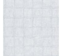 Marburg non-woven wallpaper Botanica 33969 blue graphic concrete look (5,95£/1qm