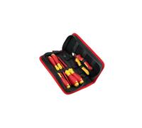 33969-WIH1 33969 set: pliers and screwdriver 1kVAC sheath 6pcs. WIHA