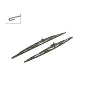 Bosch Wiper Blade 3 397 001 802 - 801S