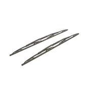 Bosch Superplus Std Blade Set 650/650 fits Land Rover Range Rover TD - 3.0 - 02-