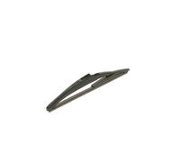 Bosch Wiper Blade Rear H261, Length: 260mm - Rear Wiper Blade