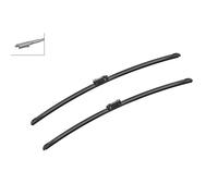 Bosch Wiper Blade 3 397 014 115 - A101S