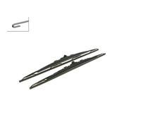 Bosch 3397118204 702S Wiper Blade Set Superplus Windscreen Flat