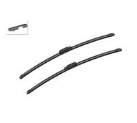 Bosch Wiper Blade 3 397 118 958 - A958S