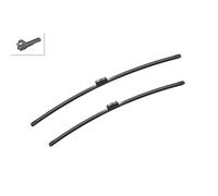 Bosch Wiper Blade Aerotwin A964S, Length: 750mm/680mm - Set of Front Wiper Blades