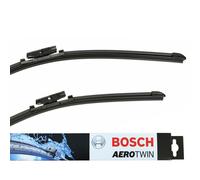 Bosch Wiper Blades Aerotwin A205S - 600mm/475mm Set of Front Wipers