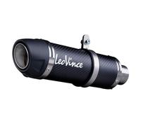 3398EU - Full exhaust system LeoVince GP CORSA EVO Carbon HONDA PCX 125 (21-23)