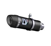 3399EU - Exhaust muffler LeoVince GP CORSA EVO Carbon KTM DUKE 125 (21-23)