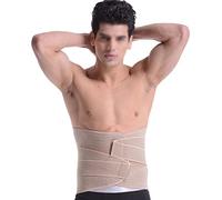 33cm Full Back Support Brace Lumbar Belt Back For Men Women Widened Waist Trimmer Belt Pain Relief, Thoracic Kyphosis, Rounded Shoulders, Correction Corrector