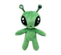 33Cm Ikea Soft Toy Green Alien Plush Stuffed Cute Animal Toys