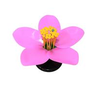 33cm Magnified Peach Blossom Model Realistic Anatomical Flower Petal Ovary Structure for Classroom Teaching New Curriculum Standard Flower