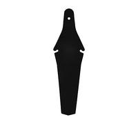33cm Mudguard MTB Saddle Rear Fender Plastic Fender Saver Quick Release Accessor Equipment A5M6 Bike Ass Outdoor Cycling
