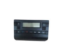 33D 907 359 Car A/C Air Conditioning Heater Control with Panel Climate Control Plate Compatible for Santana 3000 Accessories(See diagram)