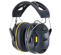 33dB WorkTunes Connect Wireless Ear Defenders with Bluetooth - 90570E-1