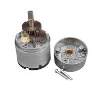 33GB-520 12V 350rpm DC gear electronic starter 33mm gear-box electronic starter ICXLPMC