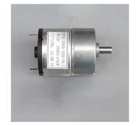 33GB-520 DC Geared electronic starter DC 6-12V Reduction electronic starter All Metal Gear Carbon Brush &negative electronic starter 170-350 RPM Shaft Dia: 5mm BIANMTSW