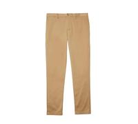 (33L, Beige) Lacoste Mens Organic Cotton Slim Chinos