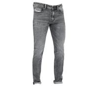 (33L, Grey) Diesel Mens 1979 Sleeker Denim Jeans