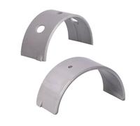 33mm Connecting Rod Bearing And STD +25 +50 Crankshaft Main Bearing Compatible With CBR600 F F2 CBR600F CBR600F2 1987-1994 Models(Add 0.25)