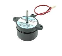 33MM DC Brushless electronic starter DC 12V 3800RPM Outer Rotor Built-in Driver Silent Mute Brushless Fan electronic starter 21MM Long Shaft CZAOINCU