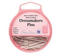 33mm Fine Dressmakers Pins High Carbon Steel