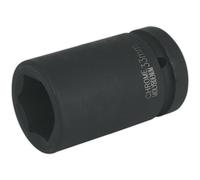 Loops 33mm Forged Deep Impact Socket - 1 Inch Sq Drive - Chromoly Wrench Socket Loops Multicolor