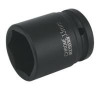 Loops 33mm Forged Impact Socket - 3/4 Inch Sq Drive - Chromoly Impact Wrench Socket Loops Multicolor