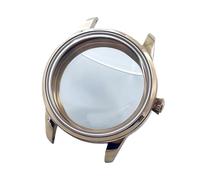 33mm Watch Case Box Domed Crystal for Seiko Presage | NH35 Cocktail Style NH34 GMT NH36 NH38 NH70 NH72 Movement Mod Parts 33mm Men