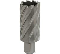 33mm X 50mm Depth Rotabor Cutter - M2 Steel Annular Metal Core Drill 19mm Shank