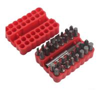 33pc Precision Screwdriver Set CR-V Bits Y U Type(B)