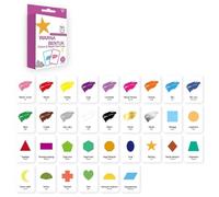 33pcs Bilingual Educational Cards for Children Cognition Flashcards Language and English Learning Card Set Learning Toy