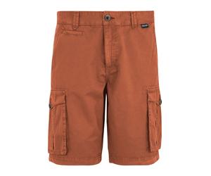 (33R, Brick) Regatta Mens Shorebay II Cargo Shorts