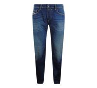 (33R, Dark Blue) Diesel Mens Safado-X Slim Jeans
