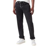 Diesel Mens 2023 D-Finitive Jeans - Grey - Grey - 33R - 50% Cotton/50% Lyocell
