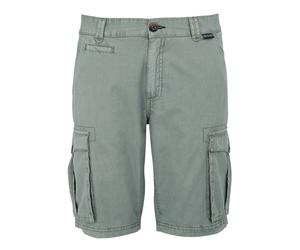 (33R, Storm Grey) Regatta Mens Shorebay II Cargo Shorts