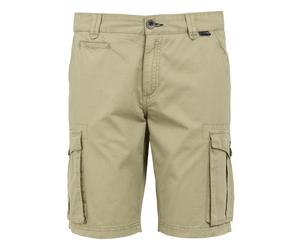 (33R, White Pepper) Regatta Mens Shorebay II Cargo Shorts