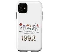 33rd Birthday Making The World A Better Place Since 1992 Case for iPhone 11