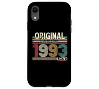 33rd Birthday Man Woman 33 Years 1993 Decoration Fun Case for iPhone XR
