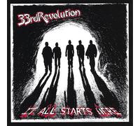 33rd Revolution - It All Starts Here