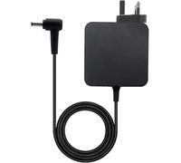 33W 19V 1.75A 4.0 * 1.35mm Laptop Charger Power Supply Compatible for ASUS S200 S200EX202E X202 X201E X201 W202NA W202 X515MA X515M Q200 Q200E ASUS AC1900 RT-AC68U